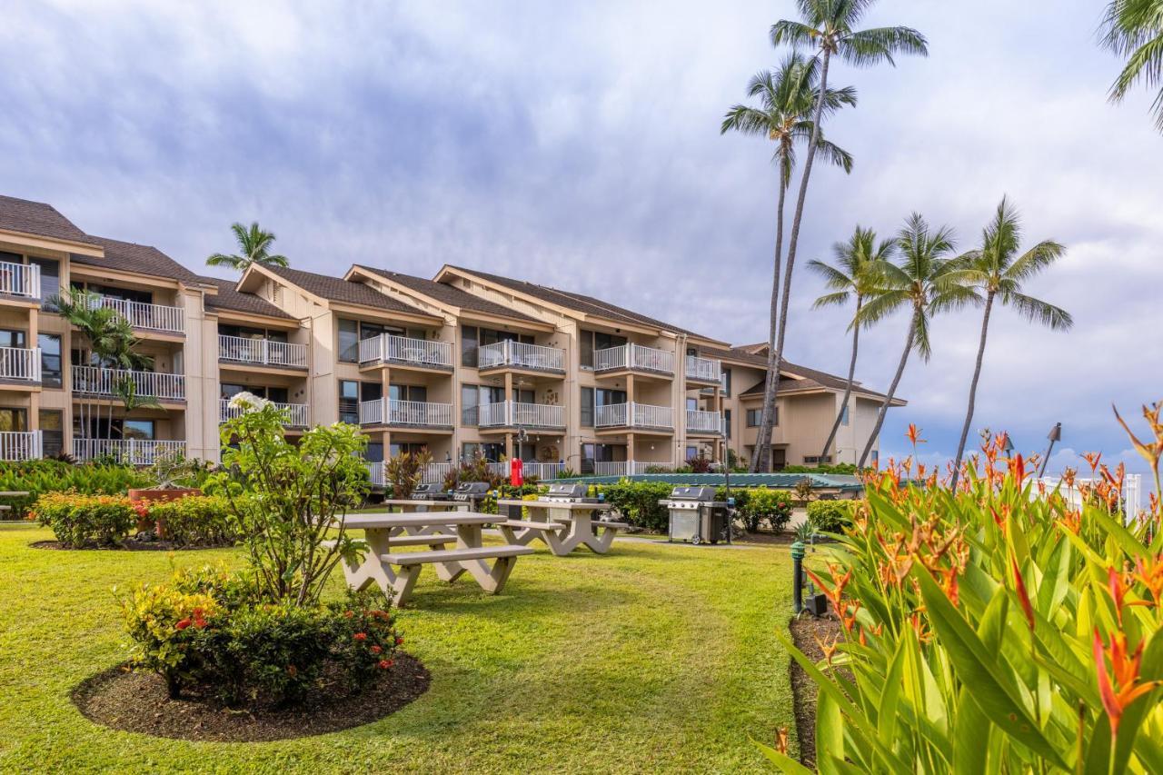 Sea Village #3202 Kailua-Kona Exteriör bild